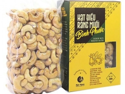 IN ẤN ĐÓNG GÓI BAO BÌ HẠT ĐIỀU