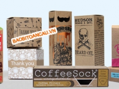 SỬ DỤNG BAO BÌ GIẤY KRAFT