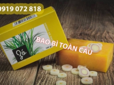 IN HỘP XÀ BÔNG MIỀN NAM