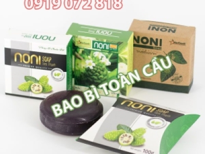 IN HỘP XÀ PHÒNG TPHCM