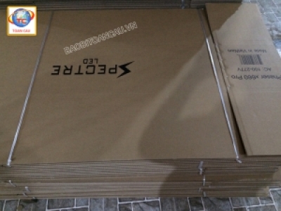 IN THÙNG CARTON KHỔ LỚN