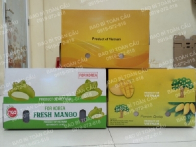 In ấn thùng nông sản uy tín | Nâng tầm giá trị thương hiệu