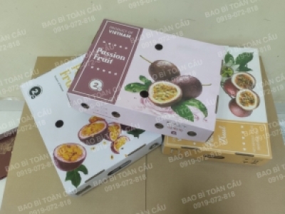 In bao bì giấy thùng carton số lượng lớn giá tốt