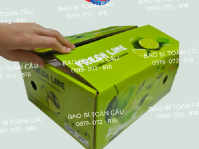 Nhận in bao bì nông sản giá rẻ chất lượng cao theo yêu cầu