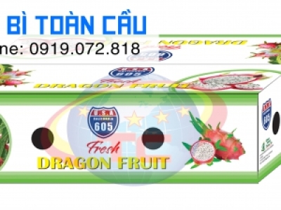 In bao bì nông sản uy tín, chất lượng tại Củ Chi