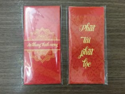 IN BAO LÌ XÌ DOANH NGHIỆP