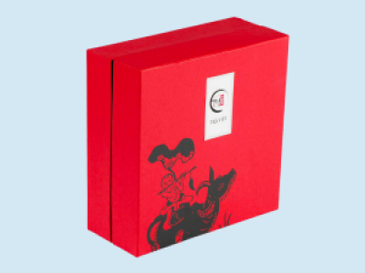 In hộp bìa cứng cao cấp đựng trà giá rẻ tại TP.HCM