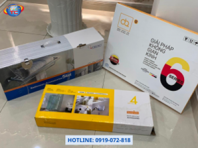 In hộp carton đựng gương giá ưu đãi tại Tp.HCM