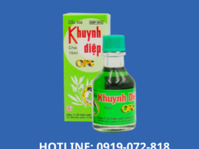 In hộp dầu khuynh diệp giá rẻ 