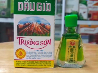 In hộp dầu gió giá rẻ 