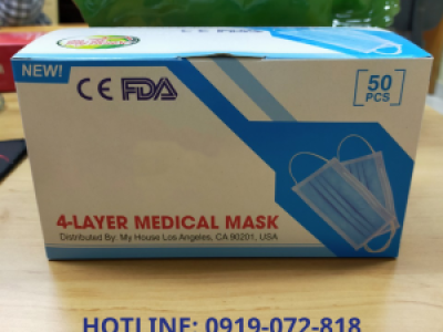 In hộp đựng khẩu trang đạt chuẩn chất lượng tại Củ Chi