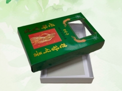 In hộp đựng nhân sâm chất lượng cao theo yêu cầu