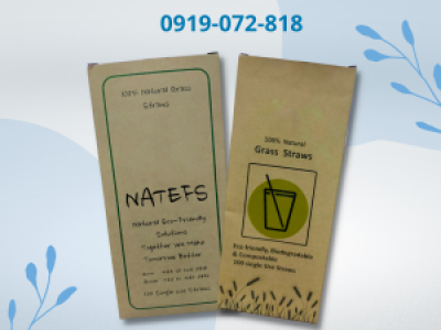 In hộp giấy đựng ống hút chất lượng cao tại Củ Chi