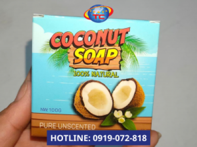 In hộp giấy đựng xà phòng giá gốc tại xưởng ở Củ Chi