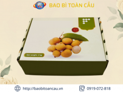 In hộp đựng nhãn đẹp, chất lượng cao tại Tp.HCM