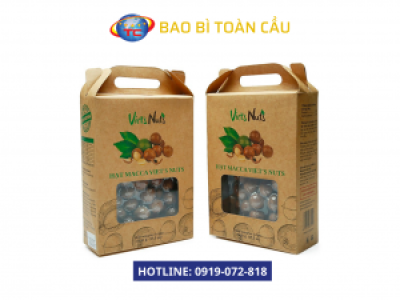 In hộp macca mẫu mã đẹp, giá ưu đãi tại Củ Chi