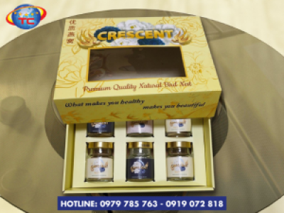 In hộp yến sào cao cấp, chất lượng tại Củ Chi