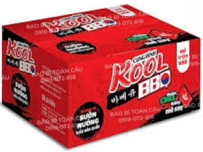 Khám phá đơn vị in offset - flexo thùng mì giá rẻ tại Củ Chi