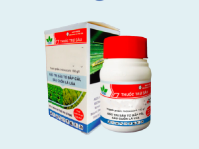 In tem nhãn đựng hóa chất, thuốc trừ sâu giá rẻ tại Củ Chi