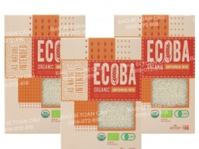 Cơ sở in thiết kế thùng carton đựng gạo chất lượng tại Củ Chi