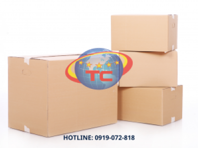 In thùng carton chất lượng tại TP.HCM