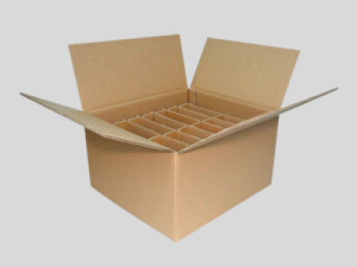 In thùng carton có vách ngăn chất lượng, giá ưu đãi