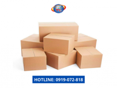 In thùng carton đóng đồ gia dụng giá rẻ tại Tp.HCM