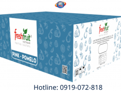 In thùng carton đựng bưởi giá rẻ, chất lượng tại TP.HCM