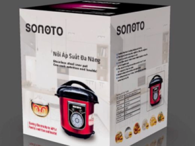 In thùng carton đựng nồi áp suất giá rẻ, chất lượng tại Tp.HCM