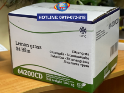 In thùng carton đựng sả giá gốc tại xưởng ở Củ Chi