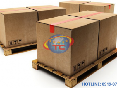 In thùng carton khổ lớn giá rẻ, chất lượng cao tại Củ Chi