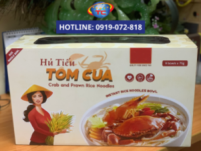 In thùng đựng thực phẩm ăn liền uy tín, giá gốc tại xưởng ở Củ Chi