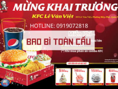 In tờ rơi chất lượng, giá rẻ tại Tp.HCM