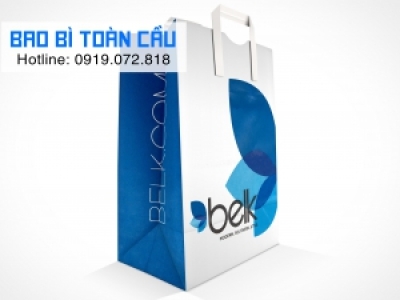 In túi xách đựng mỹ phẩm giá rẻ, chất lượng tại TP.HCM