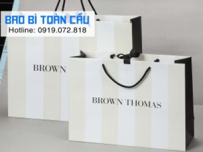 In túi xách đựng quần áo chất lượng tại Củ Chi