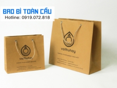 In túi xách đựng ví chất lượng cao, giá rẻ tại Củ Chi