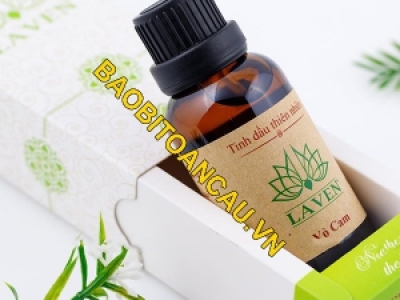 TÁC DỤNG IN HỘP TINH DẦU