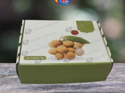 Khay âm dương đựng nhãn cao cấp