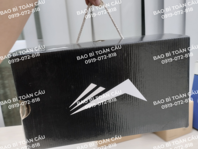 Tìm kiếm ngay đơn vị sản xuất hộp đựng giày giá tốt chất lượng