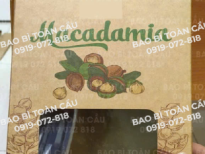 Cập nhật ngay địa chỉ sản xuất hộp giấy đựng thực phẩm uy tín