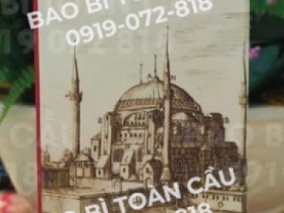 Điểm danh ngay công ty chuyên sản xuất hộp rượu bằng giấy đẹp