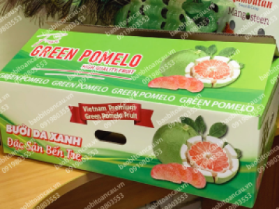 Lưu ngay nơi chuyên sản xuất thùng bưởi tại TPHCM chuyên nghiệp