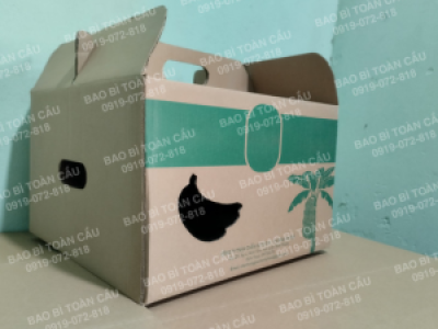 Đi tìm cơ sở chuyên sản xuất thùng carton in flexo chuyên nghiệp