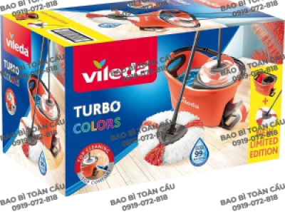 Tìm đâu địa chỉ sản xuất thùng đựng cây lau nhà chất lượng