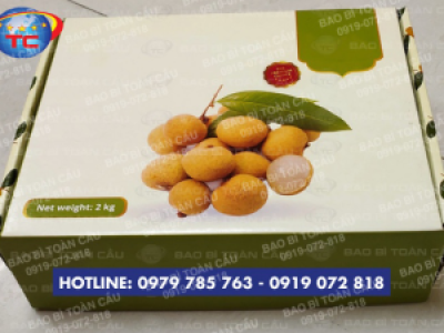 Tiêu chuẩn thùng carton xuất khẩu theo sản phẩm