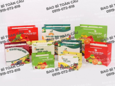 Tìm hiểu về đơn vị chuyên sản xuất túi giấy tại Củ Chi giá tốt