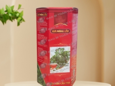 Sản xuất hộp đựng trà cao cấp, chuyên nghiệp