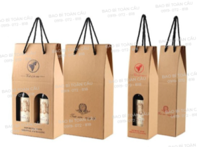 Địa chỉ nhận sản xuất in túi giấy chất lượng, giá rẻ, tin cậy