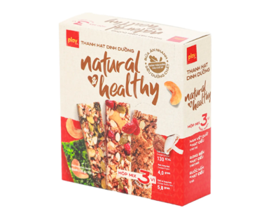 Sản Xuất Hộp Hạt Dinh Dưỡng, Hạt Điều, Macca Chuẩn Xuất Khẩu