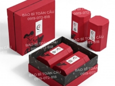 Mẫu thiết kế hộp bìa cứng đa dạng chất lượng tại Củ Chi